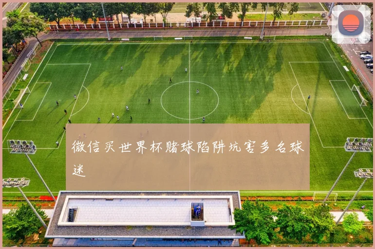 微信买世界杯赌球陷阱坑害多名球迷
